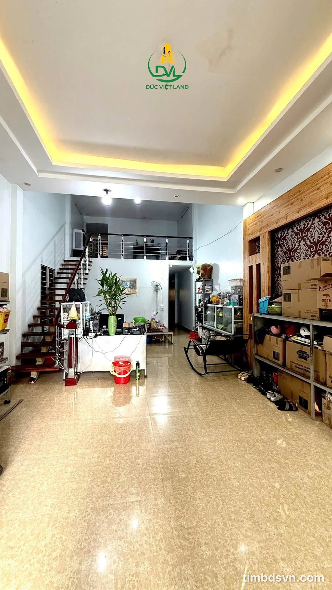 Bán nhà 2 tỷ, 100m² mặt tiền, 2PN, Trần Thị Lan - Ảnh 1