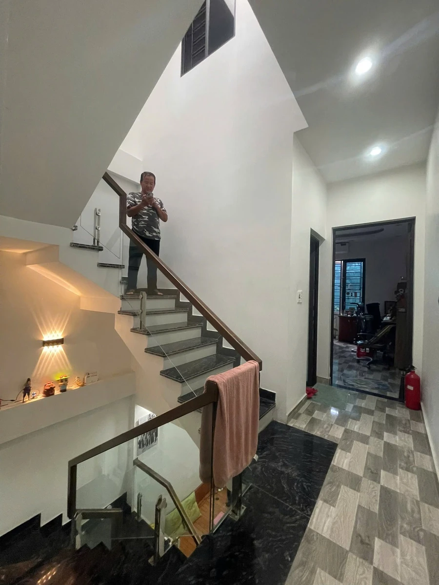 Bán nhà phố 45m2 3 tầng Hoàng Công Khanh, Quận 3 - Ảnh thu nhỏ 4
