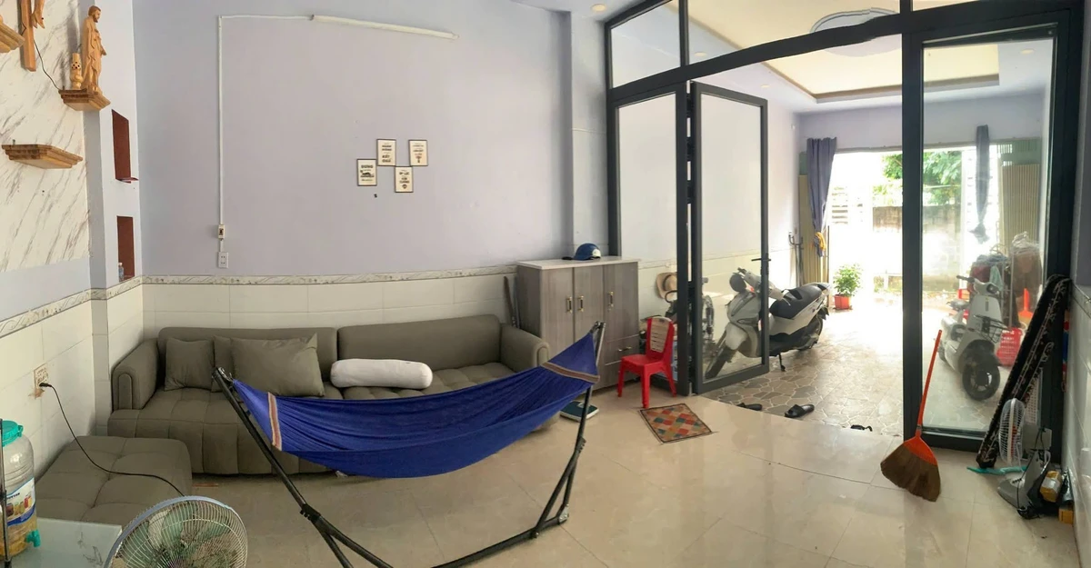 Bán nhà gác lửng 3PN Trần Phú, Long Khánh, Đồng Nai, 1 tỷ 950 triệu - Ảnh thu nhỏ 3