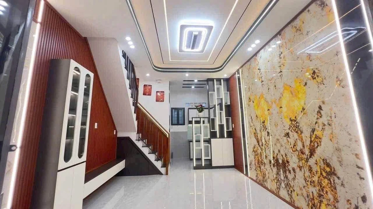 Nhà bán 2 phòng ngủ 32 m² tại Bà Điểm, Bình Chánh - Ảnh thu nhỏ 2