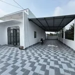 Bán nhà mới xây 10x22m, 2 phòng ngủ, sổ hồng riêng tại Thị trấn Tầm Vu, Châu Thành, Long An - Ảnh thu nhỏ 1