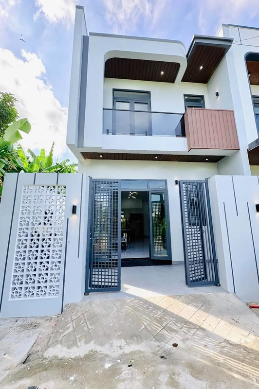 Bán nhà mới 2 phòng 66m² Rạch Giá 1.85 tỷ