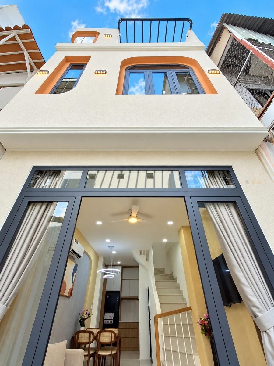 Bán nhà Ngô Tất Tố, Bình Thạnh, 48m², 2 PN 2 WC - Ảnh thu nhỏ 2