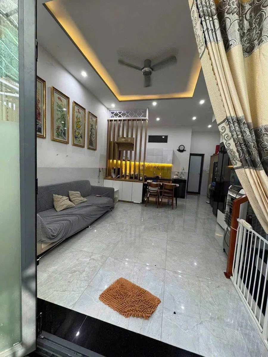 Bán nhà kiệt 55m2 Lê Đình Kỵ, Phường An Khê - Ảnh thu nhỏ 2