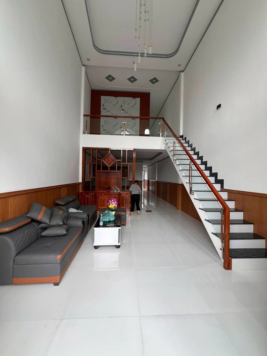 Bán nhà 145m² 3PN Xã Bình Minh, Hóc Môn - Ảnh thu nhỏ 2