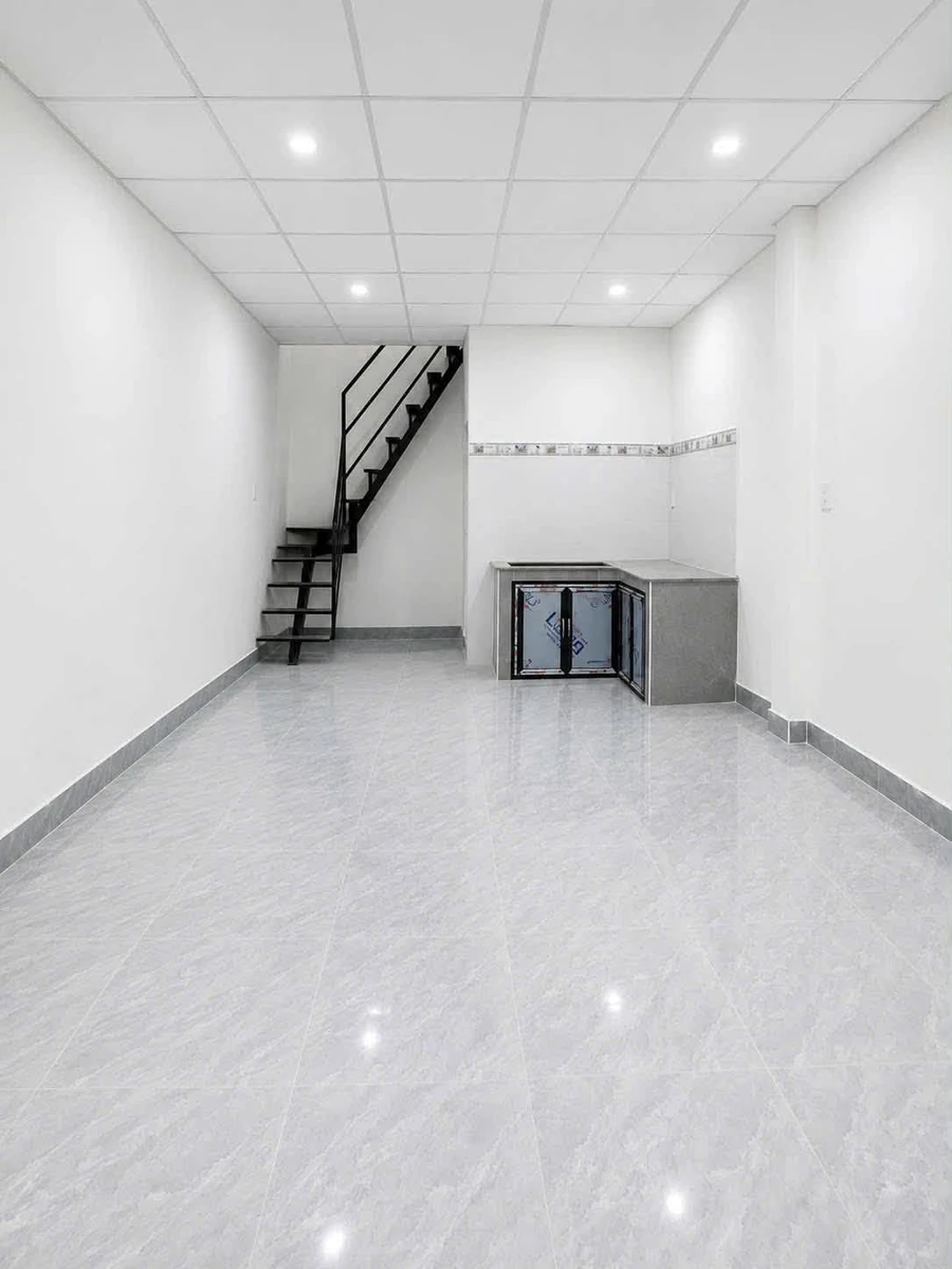 Bán nhà phố 2PN 50m² Phường 11 Quận 6 giá 850 triệu - Ảnh 1