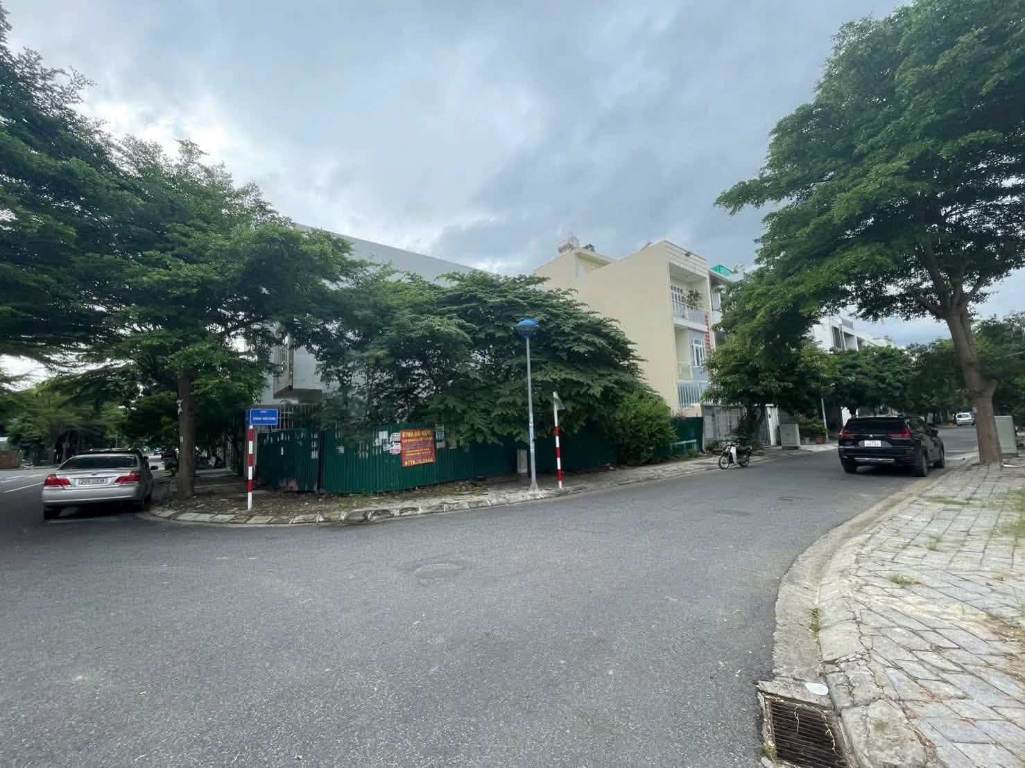 Bán đất lô góc 163m2 đường Hoàng Đình Giong, KĐT Phước Long A, Nam Nha Trang giá 12,8 tỷ - Ảnh 1