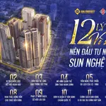 Bán căn hộ tại dự án Sun Glory Residence - Ảnh thu nhỏ 8