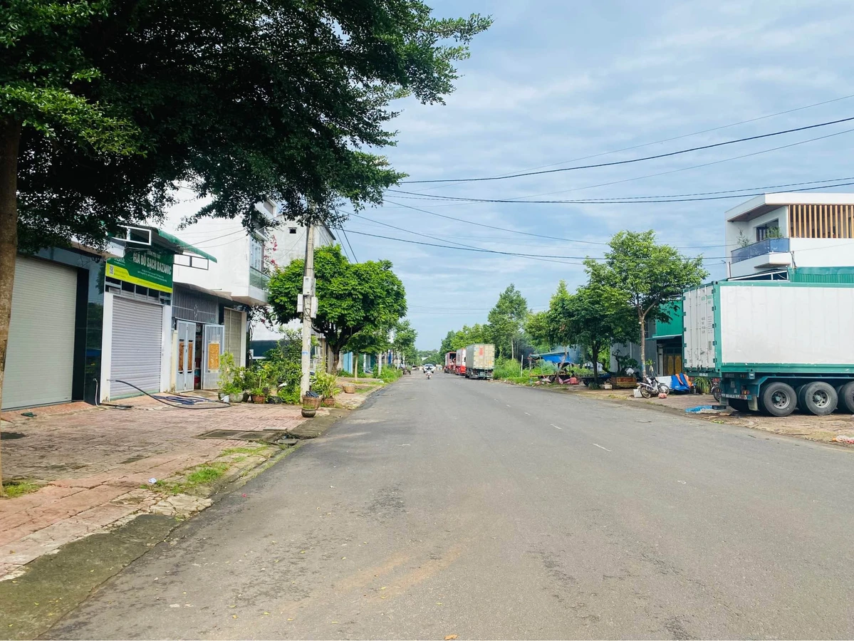 Bán đất mặt tiền đường Rơ Chăm YƠn 5x20m, 100% thổ cư, Phường Tân Lập, Buôn Ma Thuột - Ảnh thu nhỏ 2