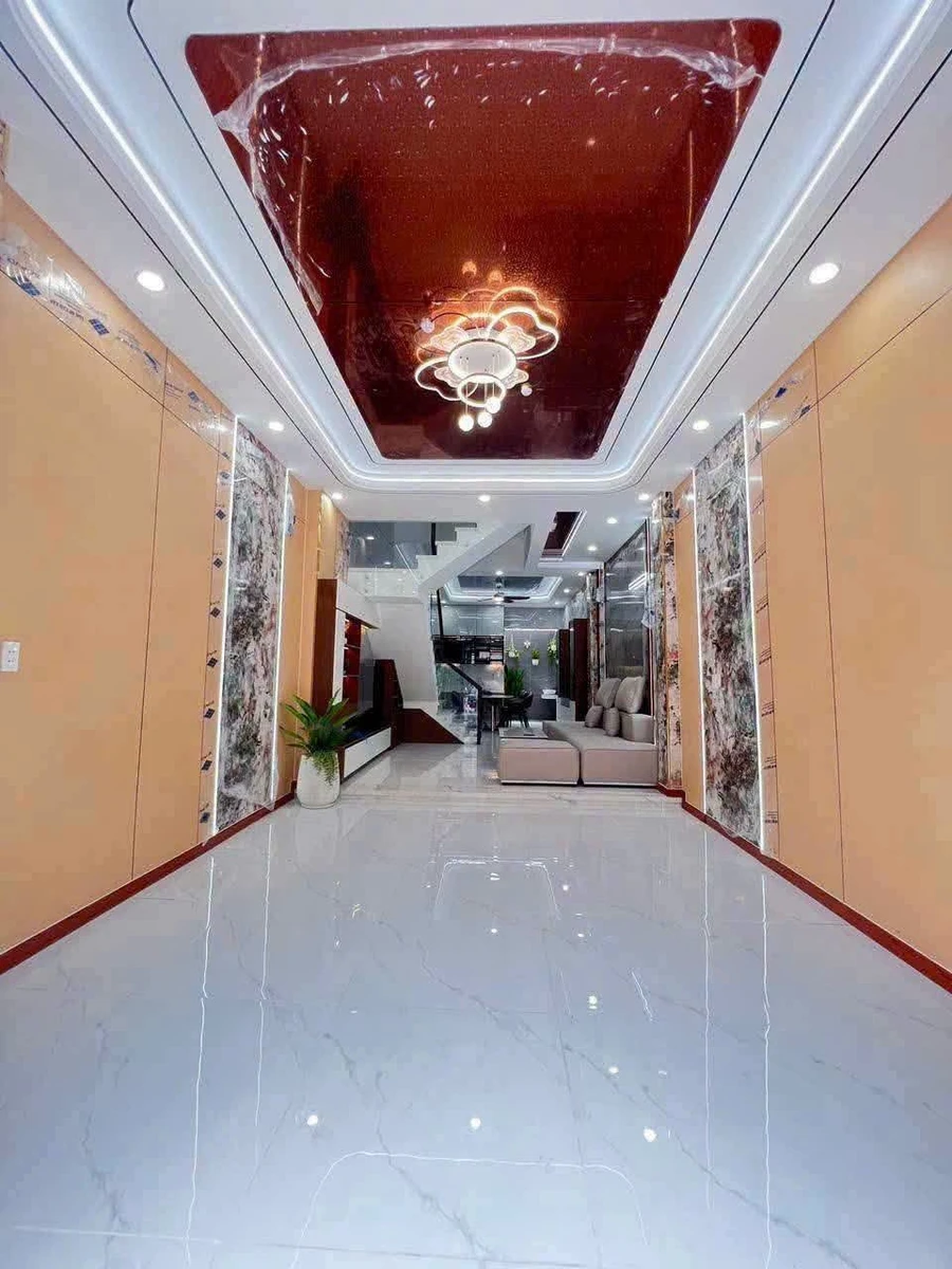 Bán nhà phố 60m2, 3PN, Phường An Phú, Thuận An, giá 4,6 tỷ - Ảnh thu nhỏ 2