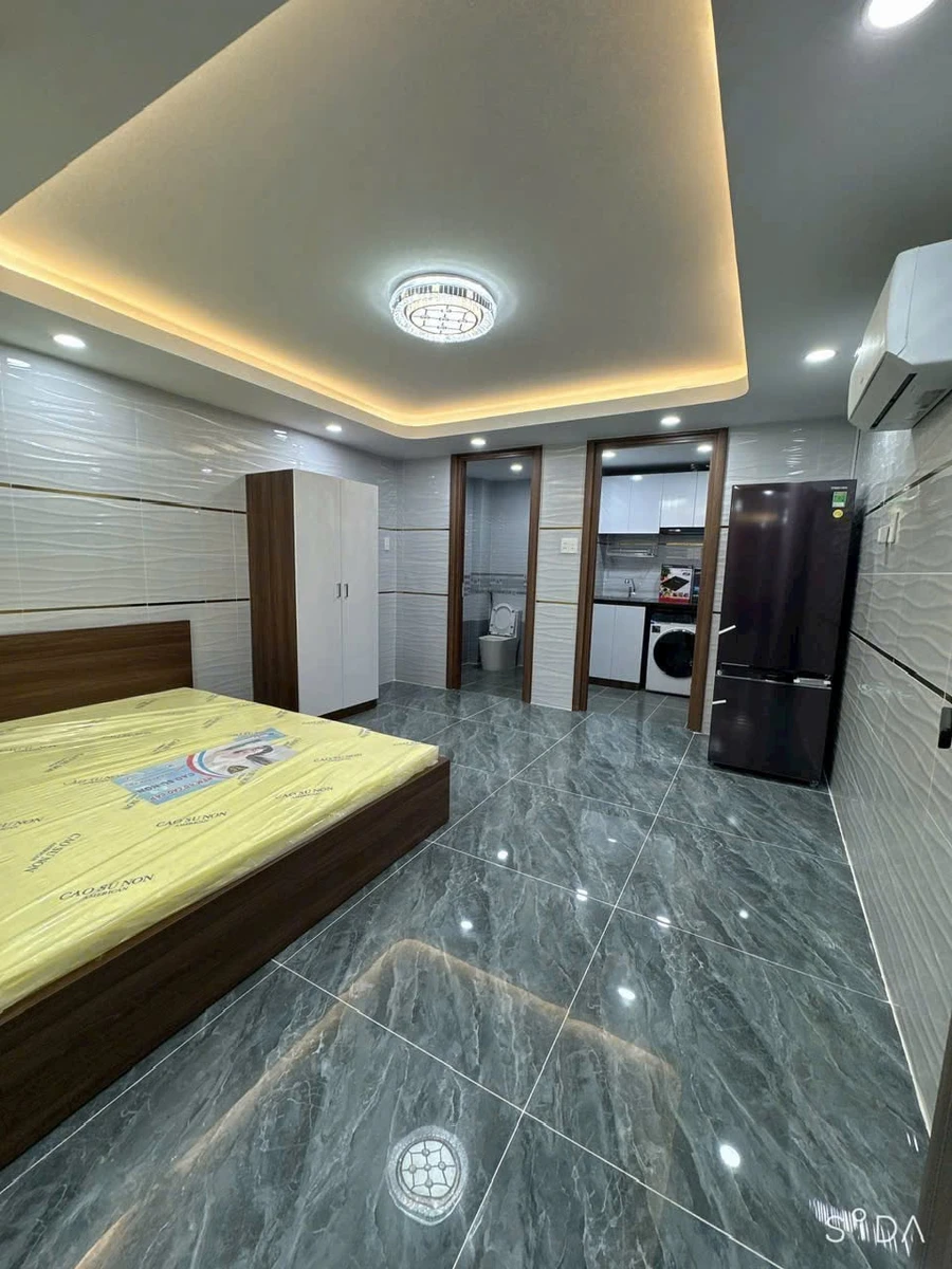 Bán nhà 4×15m trệt 3 lầu 7PN 7WC Tân Phú - 8 tỷ 8 - Ảnh 1