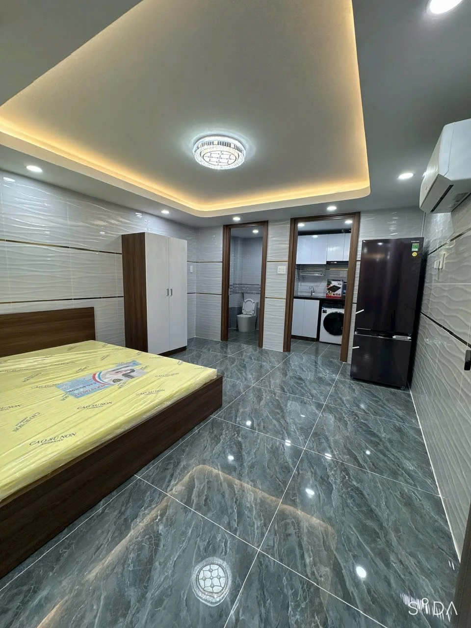 Bán nhà 4×15m trệt 3 lầu 7PN 7WC Tân Phú - 8 tỷ 8 - Ảnh 1
