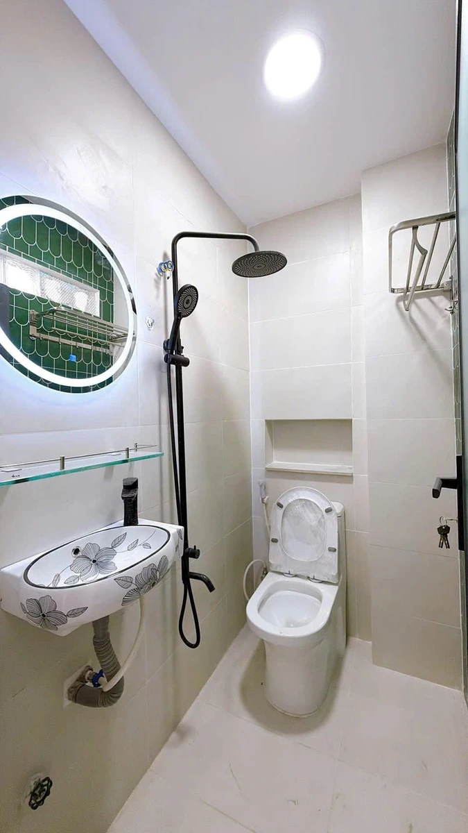 Bán nhà 3 phòng ngủ 65.8m² Đoàn Văn Bơ Quận 4 - Ảnh thu nhỏ 4