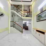 Bán nhà hẻm ô tô 4 tầng 40m2 gần mặt tiền Quang Trung, Gò Vấp giá 5,5 tỷ - Ảnh thu nhỏ 3
