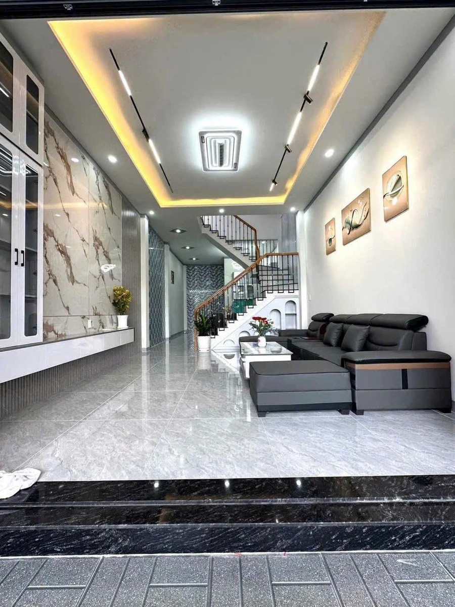 Bán nhà mới 3PN Trảng Dài, Biên Hòa, 74m², 2.95 tỷ - Ảnh thu nhỏ 2