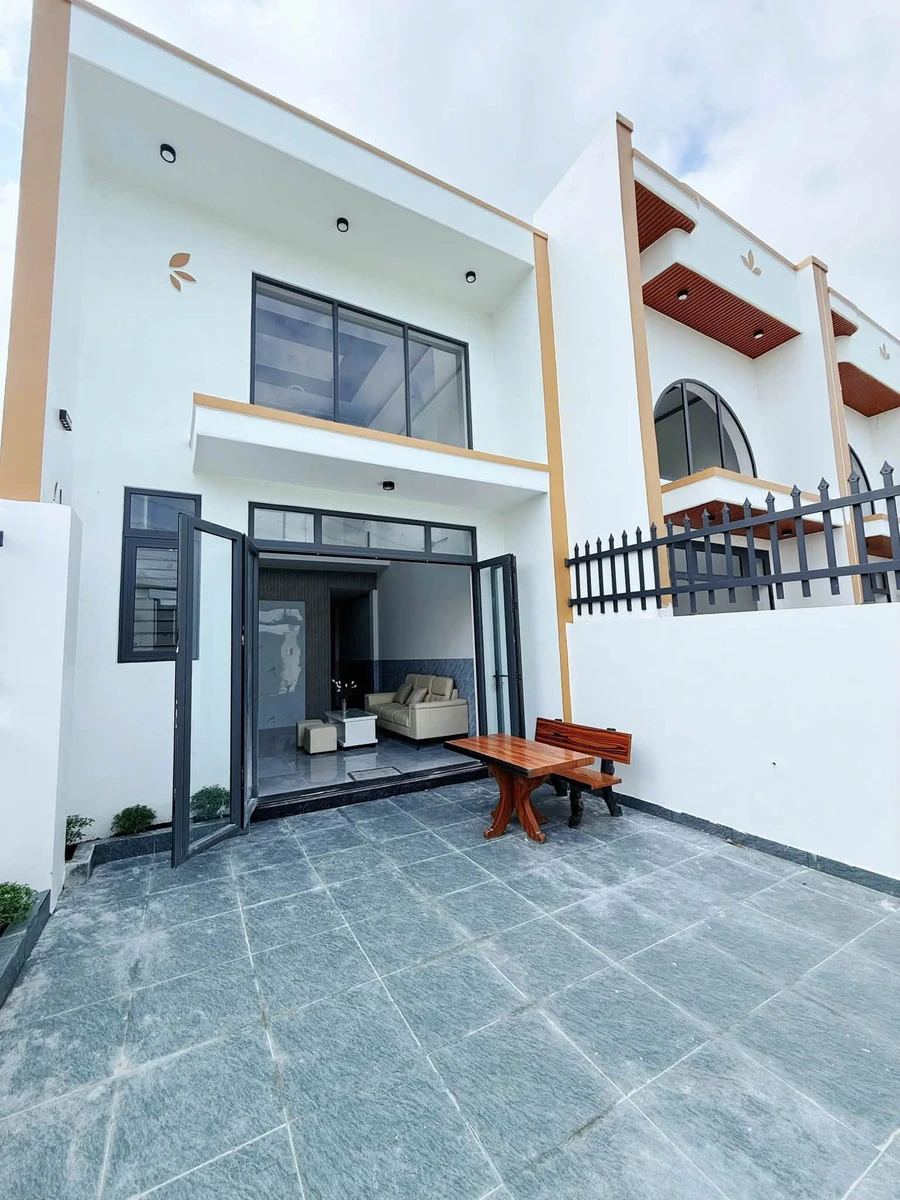 Bán nhà gác lửng góc 2 mặt tiền 96m² Tân Phú dưới 2 tỷ - Ảnh thu nhỏ 4