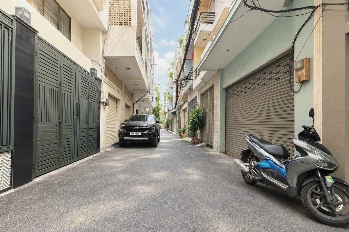 Nhà bán Phú Nhuận 52m² 5PN gần Phan Xích Long 12,6 tỷ - Ảnh thu nhỏ 5