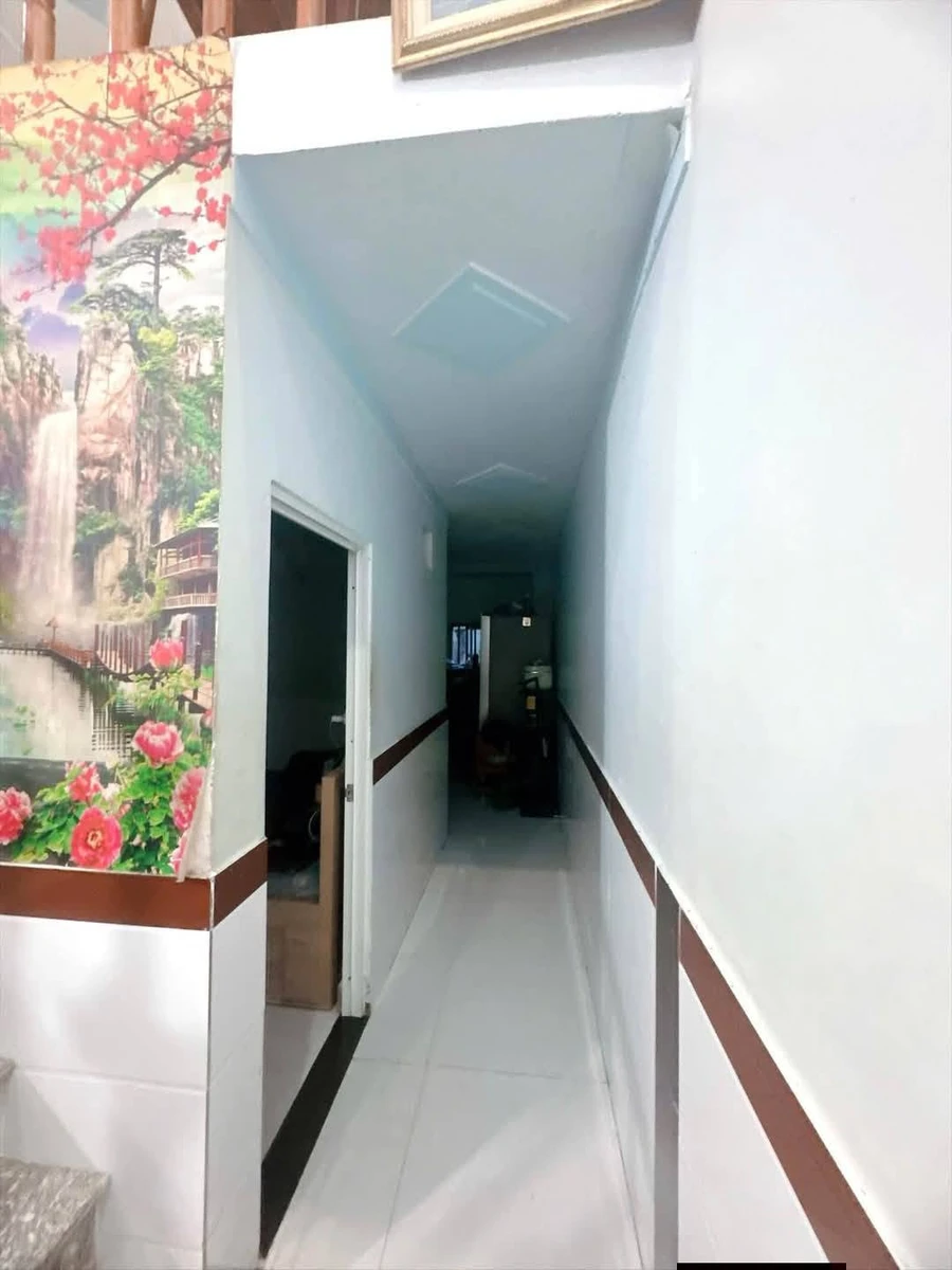 Bán nhà sổ chung Dĩ An 50m², 2PN, 1.35 tỷ - Ảnh thu nhỏ 2