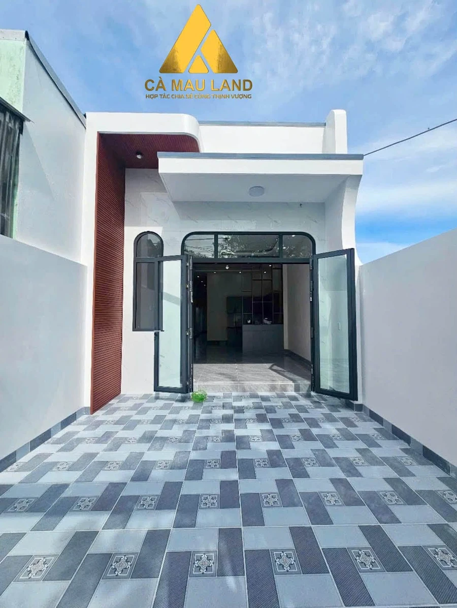 Bán nhà cấp 4 KDC Tân Xuyên, Phường An Xuyên, Cà Mau, 99m2, giá 1,7 tỷ - Ảnh 1