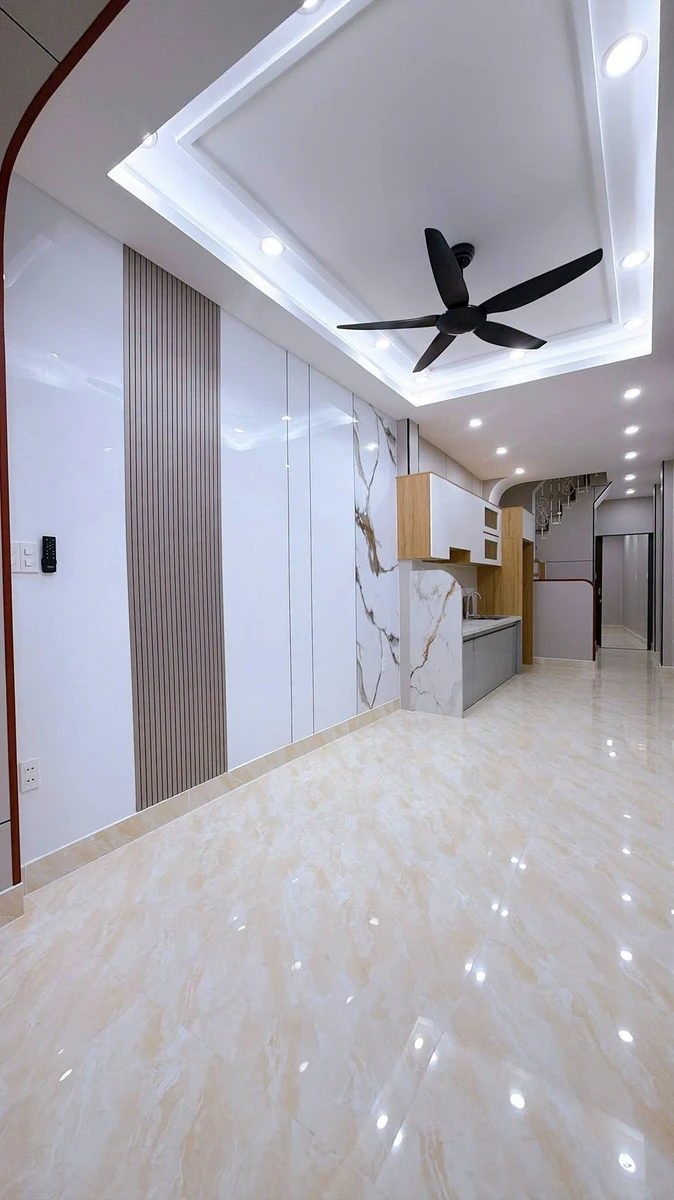 Bán nhà Quận 4 Xóm Chiếu 45.5m² 3 phòng 4.2 tỷ - Ảnh thu nhỏ 3