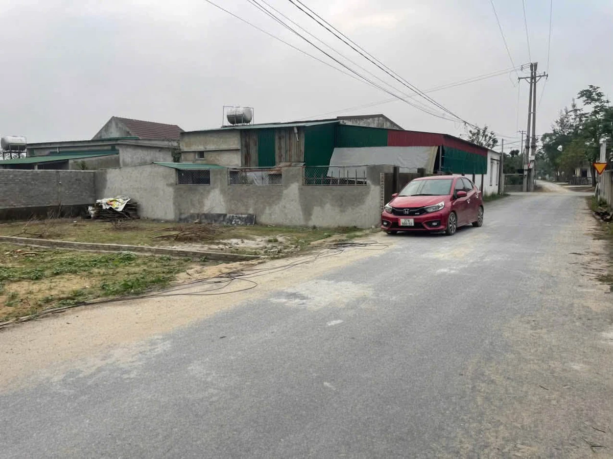 Bán đất Nghi Phong 68,6m² sổ đỏ đường 10m - Ảnh thu nhỏ 2