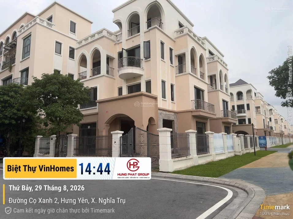 Chính chủ - bán biệt thự Cọ Xanh 3 - 145, 210m2, căn góc đơn lập, HTLS vay 8%/năm, giá 38 tỷ - Ảnh 1