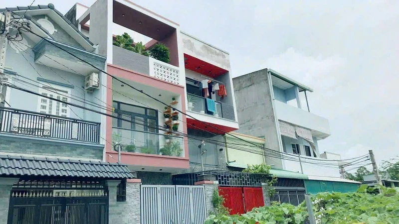 Bán nhà sân vườn 178m2 Mỹ Thượng Nhà Bè 2,5 tỷ phanthitrucly