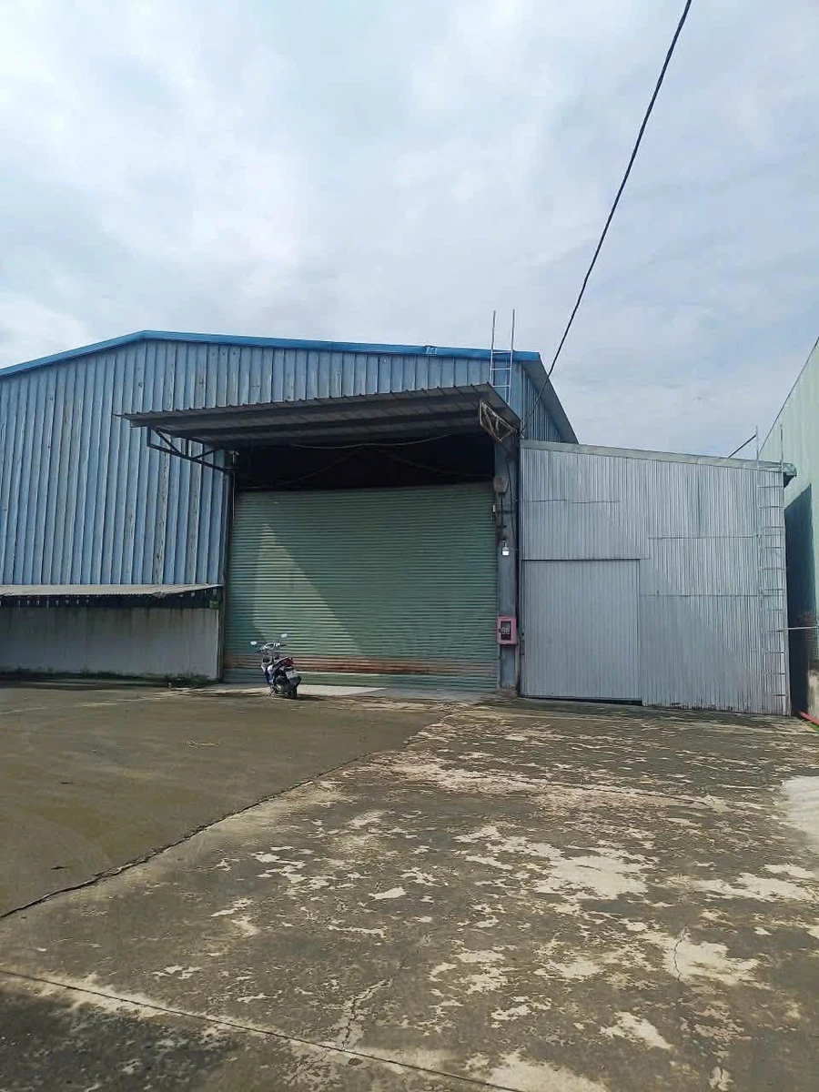 Cho thuê xưởng 1300m2 có PCCC tại Bắc Sơn, giá 35 triệu/tháng - Ảnh 1