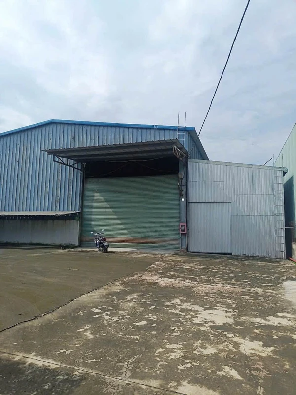 Cho thuê xưởng 1300m2 có PCCC tại Bắc Sơn, giá 35 triệu/tháng