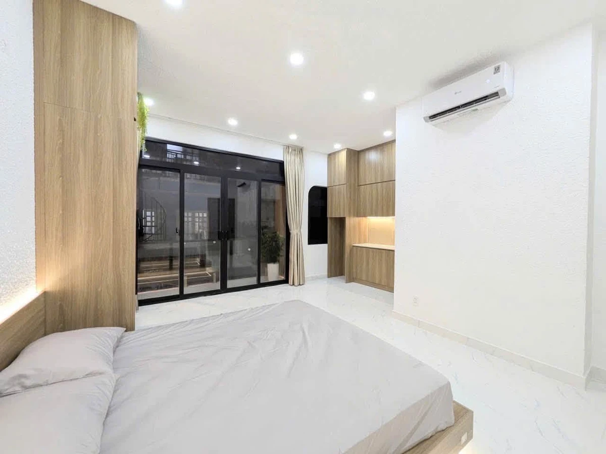 Bán CHDV 10 phòng 4 tầng 64m2 hẻm xe hơi Ngô Đức Kế, Bình Thạnh, giá 12,8 tỷ - Ảnh thu nhỏ 3