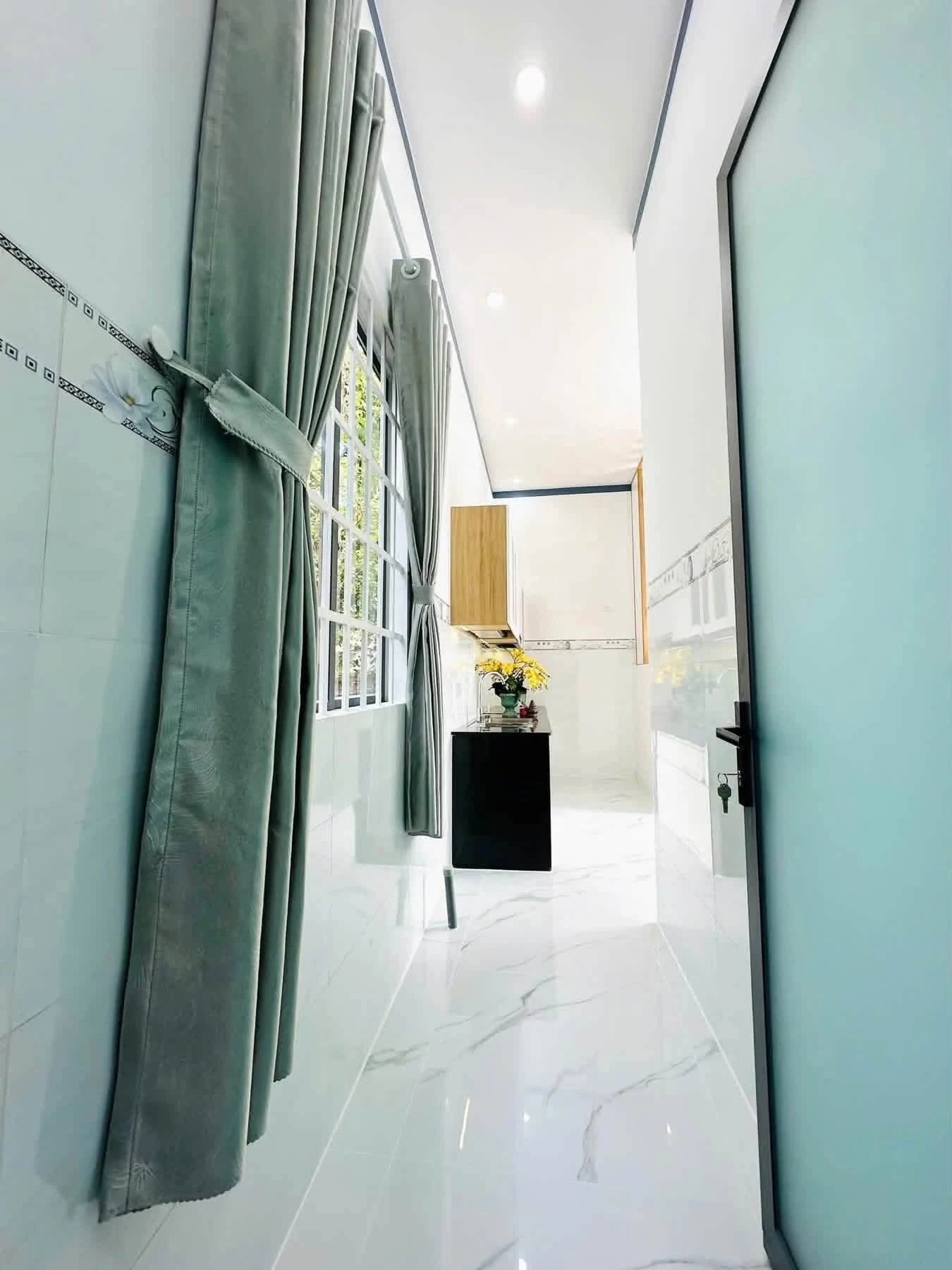 Bán nhà 79,7m² 2PN thổ cư 100% giá 1 tỷ 950 triệu tại Chánh Hiệp - Ảnh 1