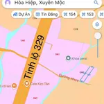 Bán lô đất Hoà Hiệp, Xuyên Mộc 959m2, giá 1 tỷ 250 triệu - Ảnh thu nhỏ 2