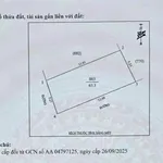 Bán lô góc đất Nghi Phú 63m2, hơn 2 tỷ - Ảnh thu nhỏ 3