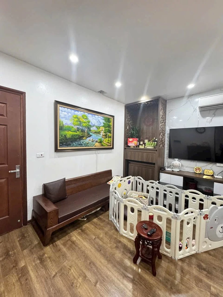 Bán căn hộ 68m² 2PN 2WC Chung cư Tuệ Tĩnh CT2, Tân Bình - Ảnh 1