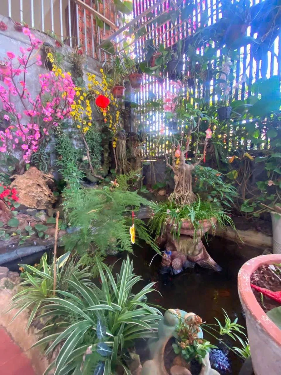 Bán nhà cấp 4, 3 phòng ngủ, 190m² Y Moan, Buôn Ma Thuột - Ảnh thu nhỏ 3