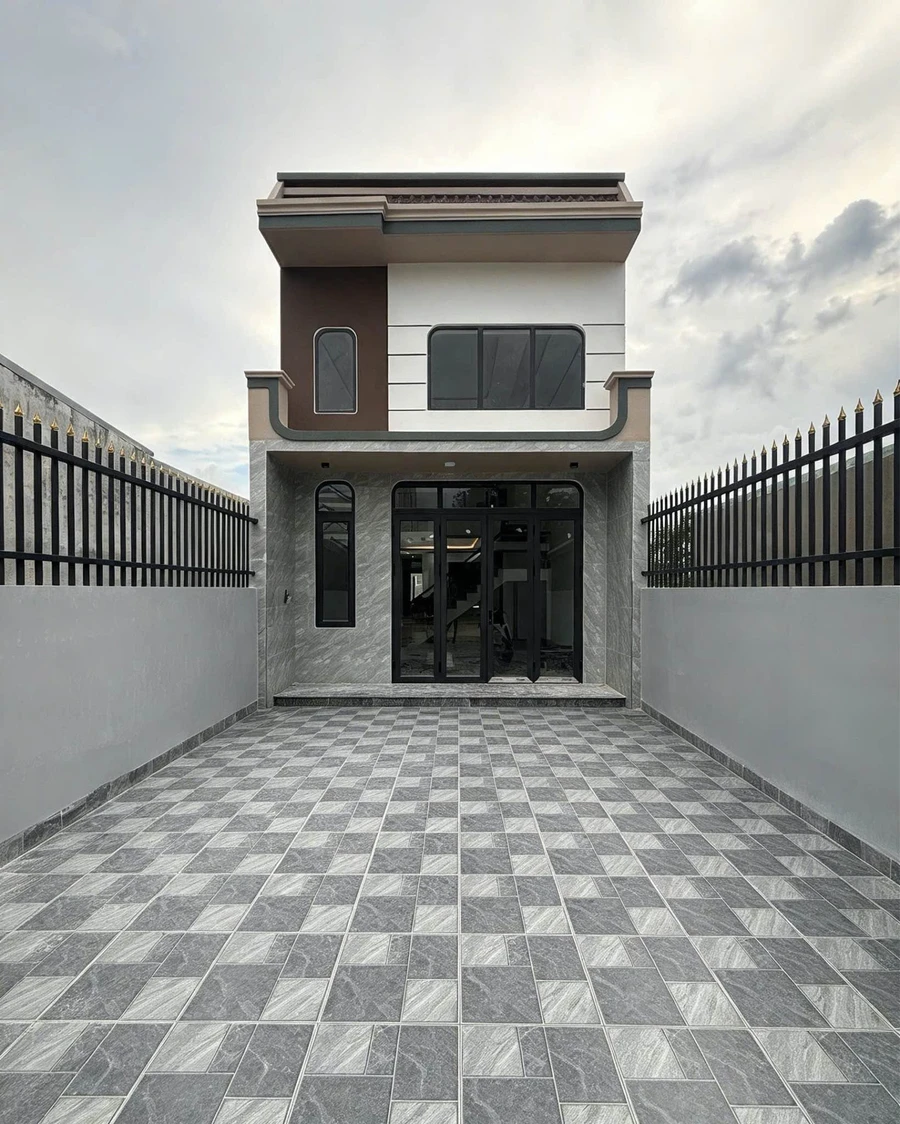 Bán nhà Bình Dương 150m² 3PN Mỹ Phước 3 Bến Cát - Ảnh thu nhỏ 2
