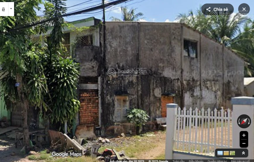 Bán nhà riêng 65, Hùng Vương, Trà Vinh, 3,2 tỷ, 166m2 giá tốt - Ảnh thu nhỏ 4
