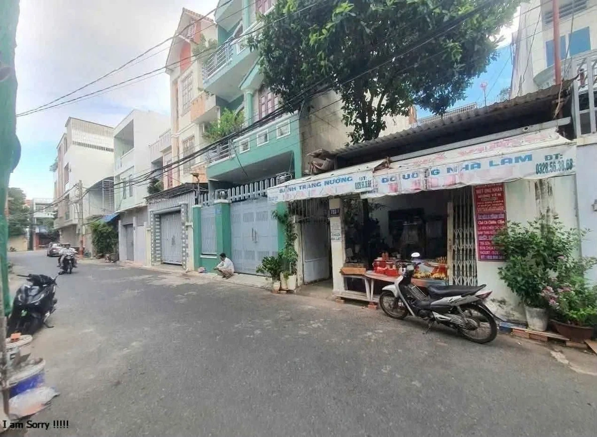 Nhà cấp 4 Trương Công Định Vũng Tàu 94m² 9,6 tỷ - Ảnh 1