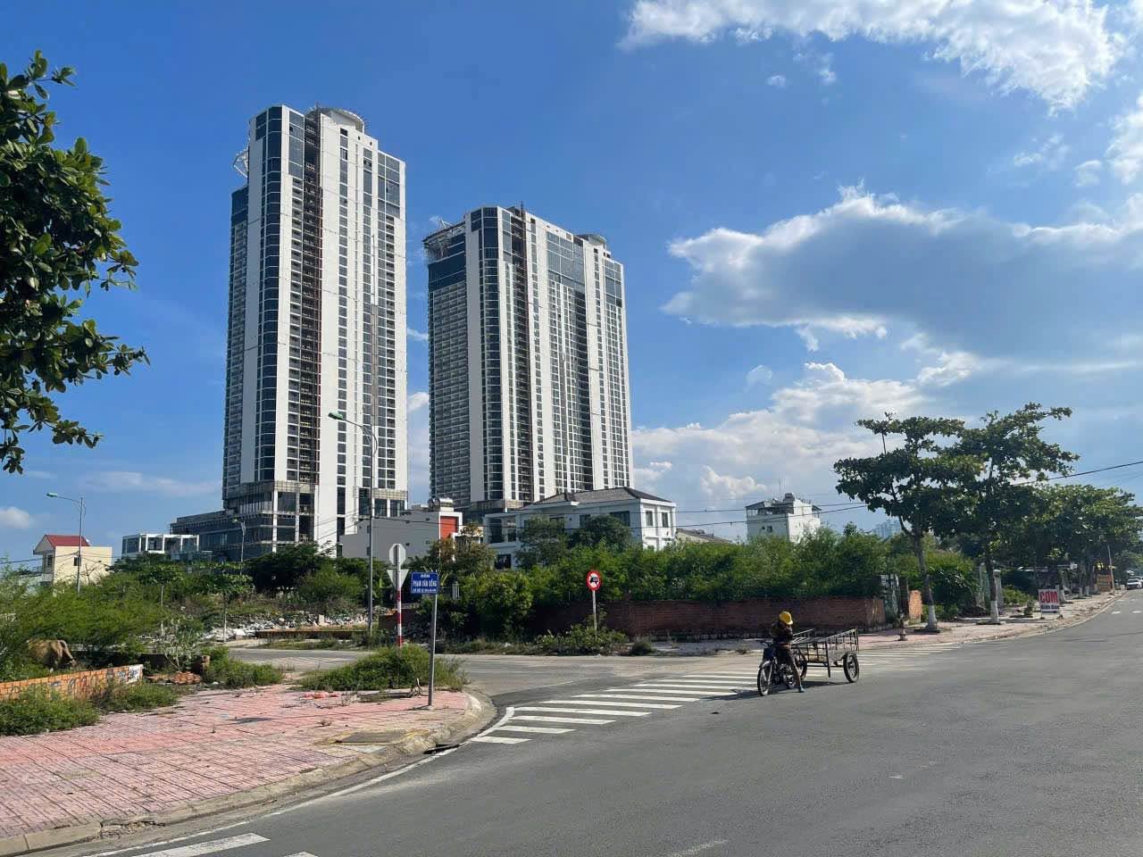 Bán đất mặt tiền Phạm Văn Đồng Nha Trang 413m2 - Ảnh thu nhỏ 3