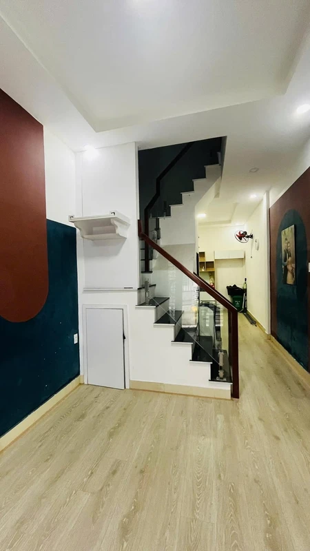 Bán nhà 1 trệt 1 lầu 45.5m² Phước Lý Tây Ninh 1.2 tỷ