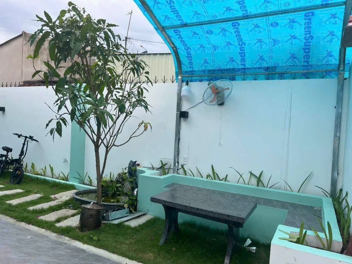 Bán nhà cấp 4 mới 215m² có sân vườn Tam Phước - Ảnh thu nhỏ 3