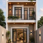 Bán nhà phố 3PN 95m² gần trung tâm Long Khánh - Ảnh thu nhỏ 1