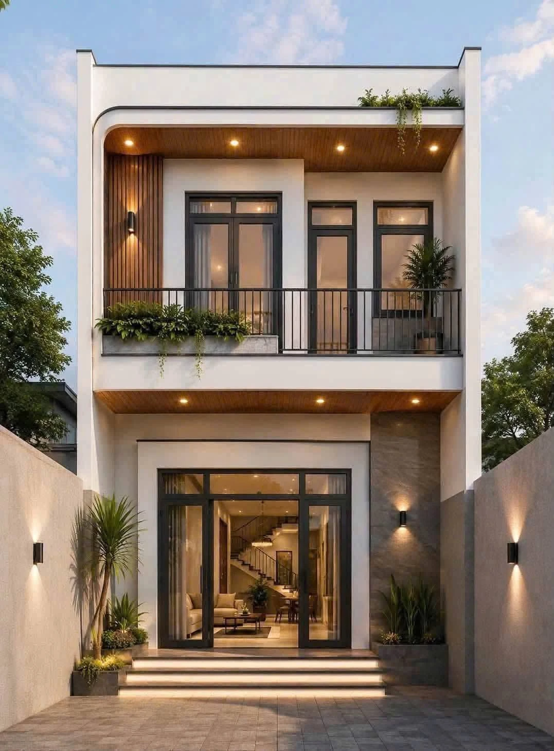 Bán nhà phố 3PN 95m² gần trung tâm Long Khánh - Ảnh 1