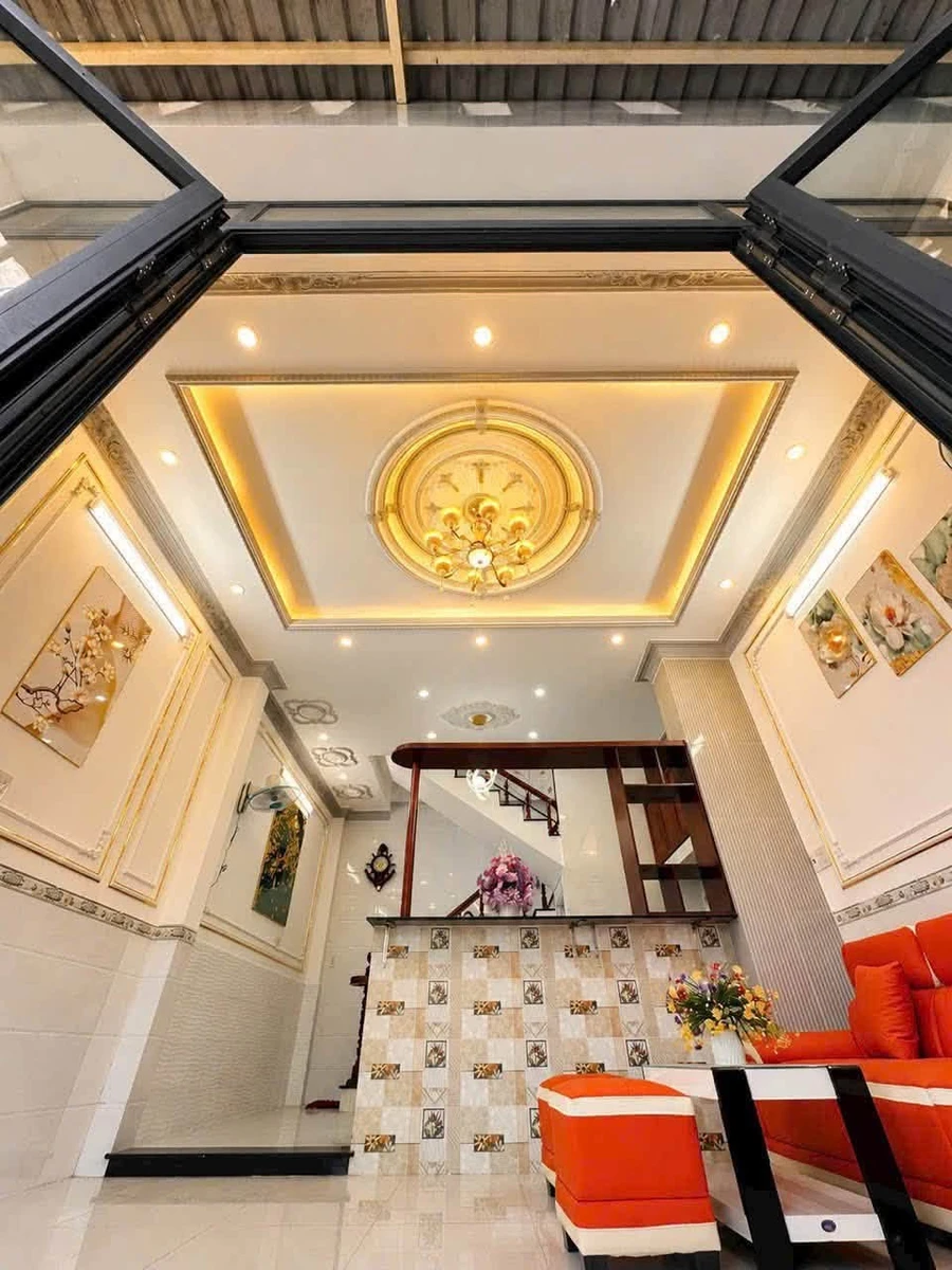 Nhà bán 2 lầu 106m², 2 PN, Ninh Kiều Cần Thơ - Ảnh thu nhỏ 5