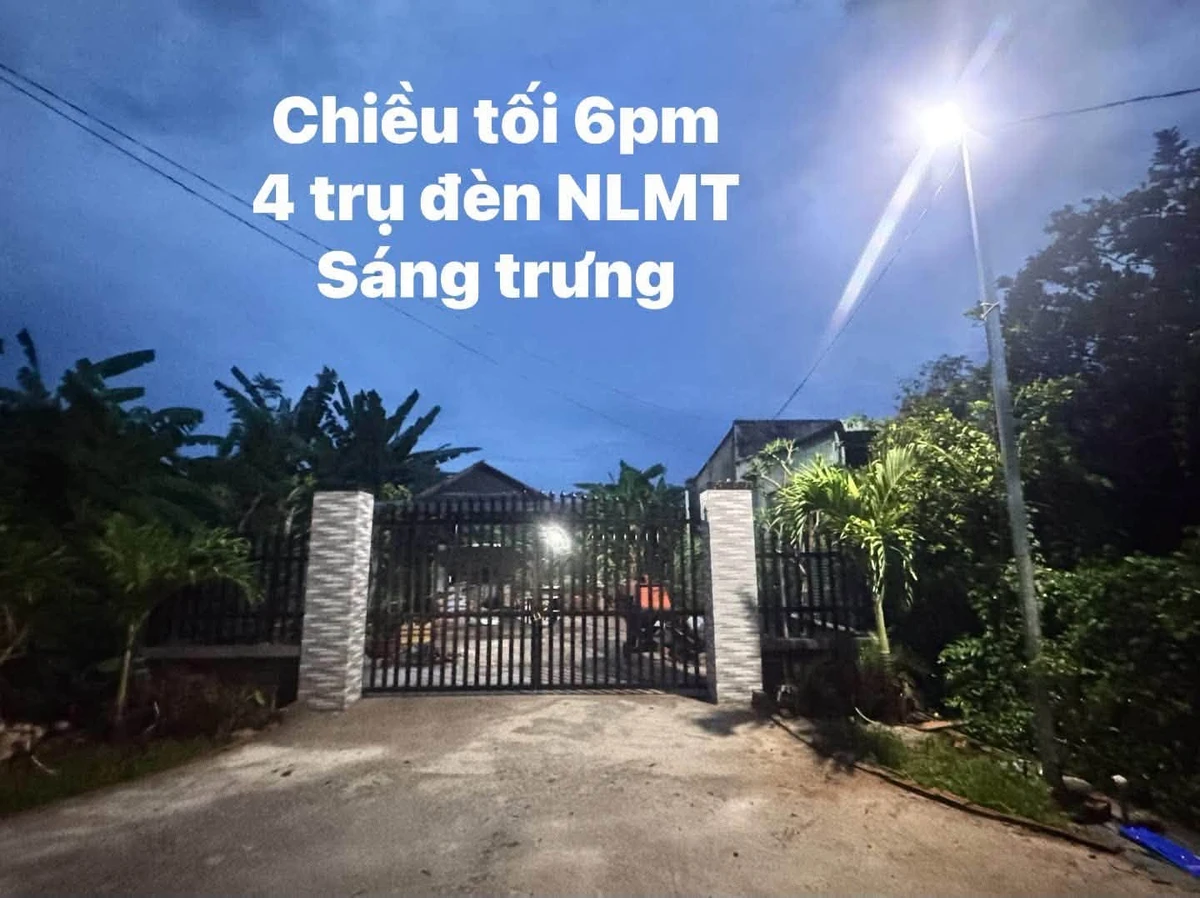 Bán đất 2 mặt tiền Hòa Long 535m² Tam Long Bà Rịa 3.2 tỷ - Ảnh 1