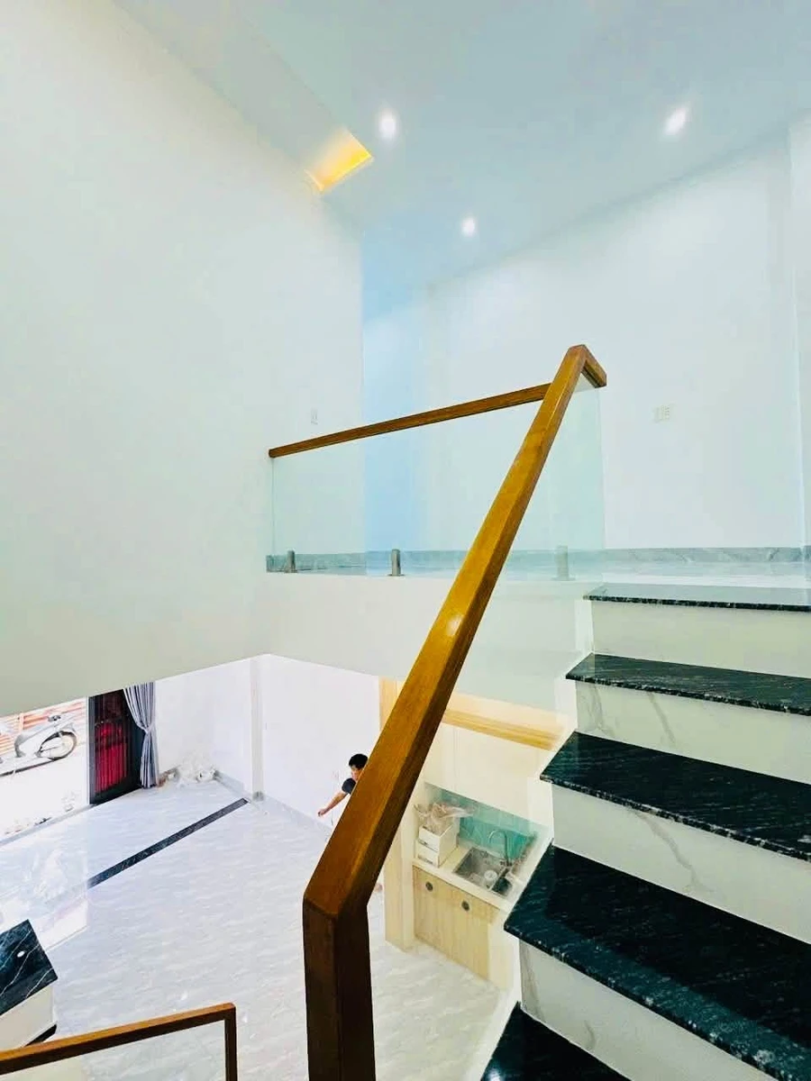 Bán nhà 1 trệt 1 lầu 5x15m, 3 phòng ngủ, sổ riêng thổ cư KP2 Phường Trảng Dài, Đồng Nai - Ảnh thu nhỏ 5