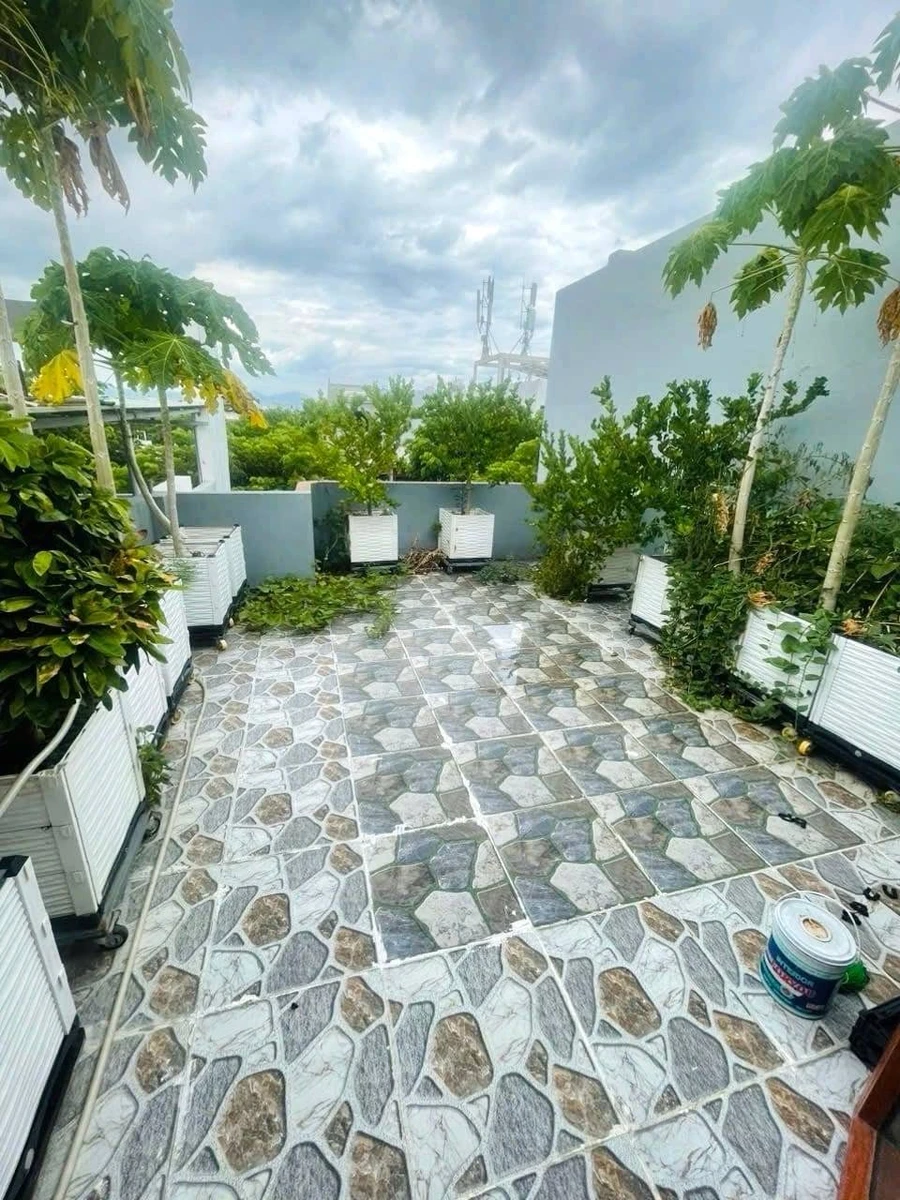 Bán nhà 2 tầng 3PN Hòa Xuân, 100m², giá dưới 7 tỷ - Ảnh thu nhỏ 3