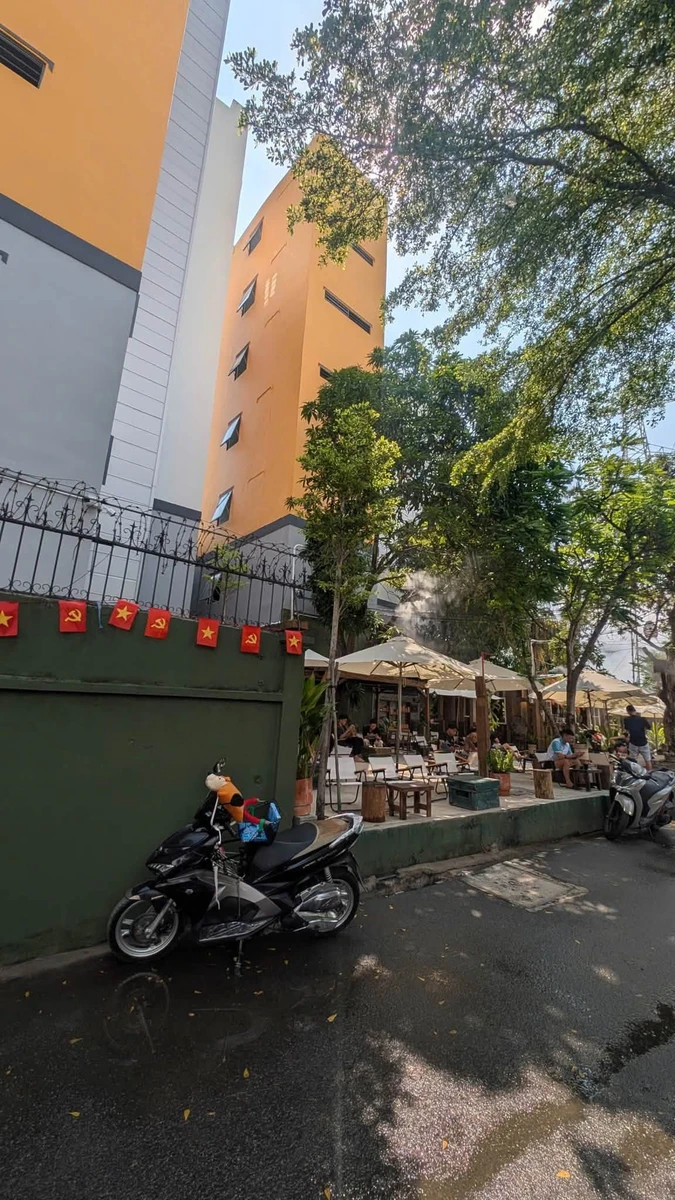 Bán tòa căn hộ dịch vụ 7 tầng 100 phòng, 280tr/tháng, Hà Huy Giáp Quận 12 - Ảnh thu nhỏ 3