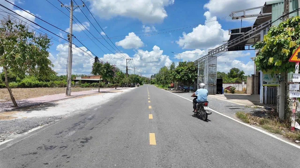 Bán đất mặt tiền Hương Lộ 7, Bình Dương, 120-180 m² - Ảnh thu nhỏ 2