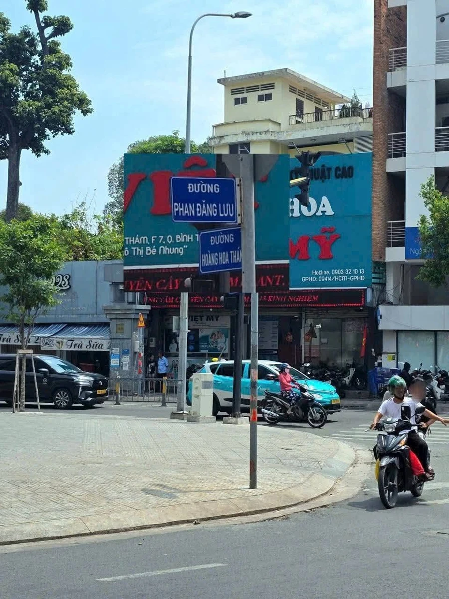 Bán nhà phố 4 tầng 60m2 Hoàng Hoa Thám, Bình Thạnh - 12.9 tỷ - Ảnh thu nhỏ 3